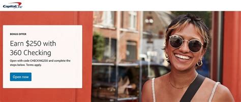 Capital One 360 Promotions: $250, $1500 Checking, Savings Bonuses.